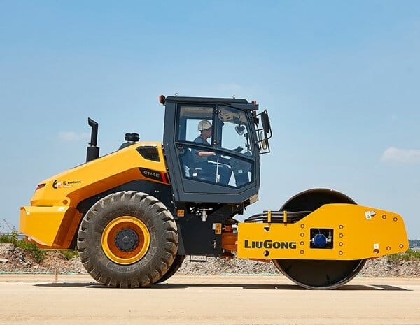 MÁY LU RUNG LIUGONG 6114E | MÁY LU RUNG GIÁ RẺ