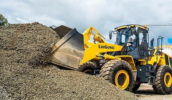 XE XÚC LẬT LIUGONG 862H GẦU 4.7 - 6 M3 | XE XÚC LẬT TỐT NHẤT TẠI VN
