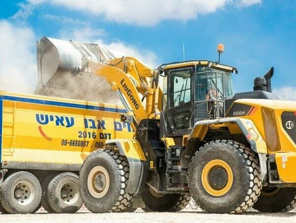 XE XÚC LẬT LIUGONG 856H GẦU 4.2- 5 KHỐI | XE XÚC LẬT THỊNH HÀNH TẠI VN