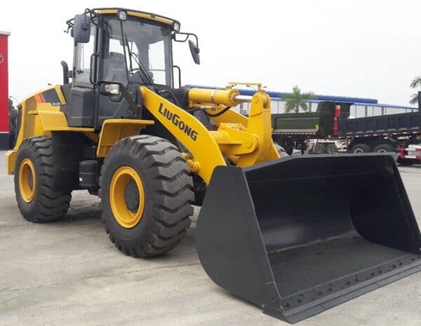 MÁY XÚC LẬT LIUGONG HẢI ÂU 842H GẦU 2,9M3 | GIÁ ƯU ĐÃI