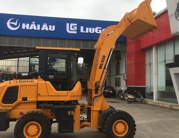 Mua Bán Máy Xúc Lật Nhỏ (Mini) Mới Tại Quảng Ninh, Hải Dương