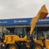 MÁY XÚC LẬT MINI HẢI ÂU CHÍNH HÃNG WL927 GẦU 1 M3