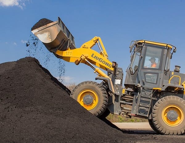 XE XÚC LẬT LIUGONG 835H GẦU 1.8 - 2.3 KHỐI | MẪU XE XÚC LẬT MỚI NHẤT