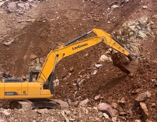 XE XÚC ĐÀO LIUGONG 925E | XÚC ĐÀO CHÍNH HÃNG | XE XÚC ĐÀO GIÁ RẺ