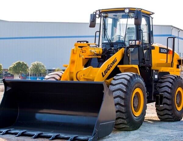 LIUGONG ZL50CN MỚI | XE XÚC LẬT LIUGONG HẢI ÂU CHÍNH HÃNG | GIÁ TỐT