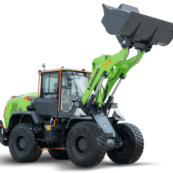 Máy Xúc Lật Điện Liugong 838TE
