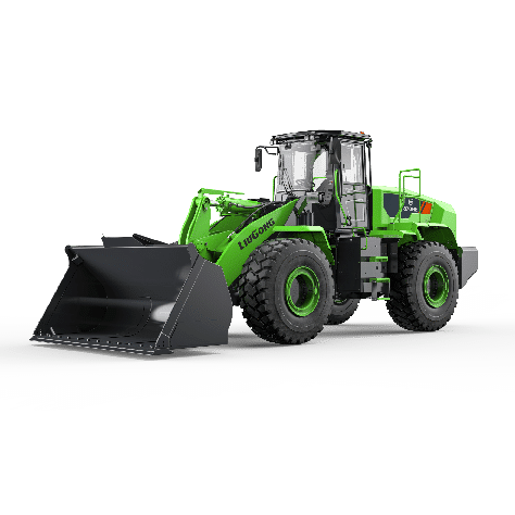 Máy Xúc Lật Điện Liugong 870HE