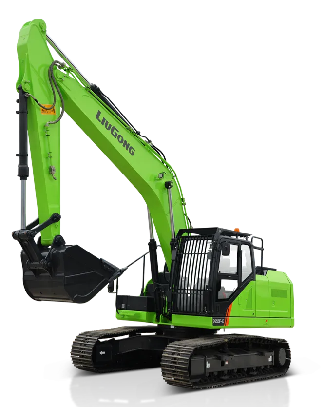 Máy Xúc Đào Điện Liugong 922FE Pin LFP