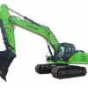 Máy Xúc Đào Điện Liugong 939FE 3 Pha
