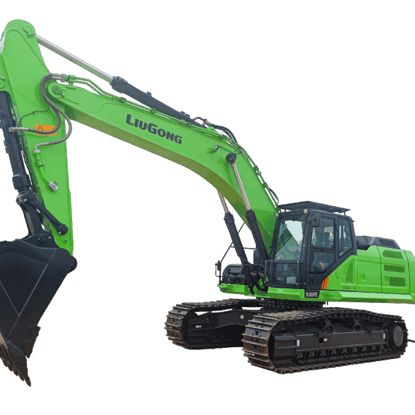 Máy Xúc Đào Điện Liugong 939FE 3 Pha